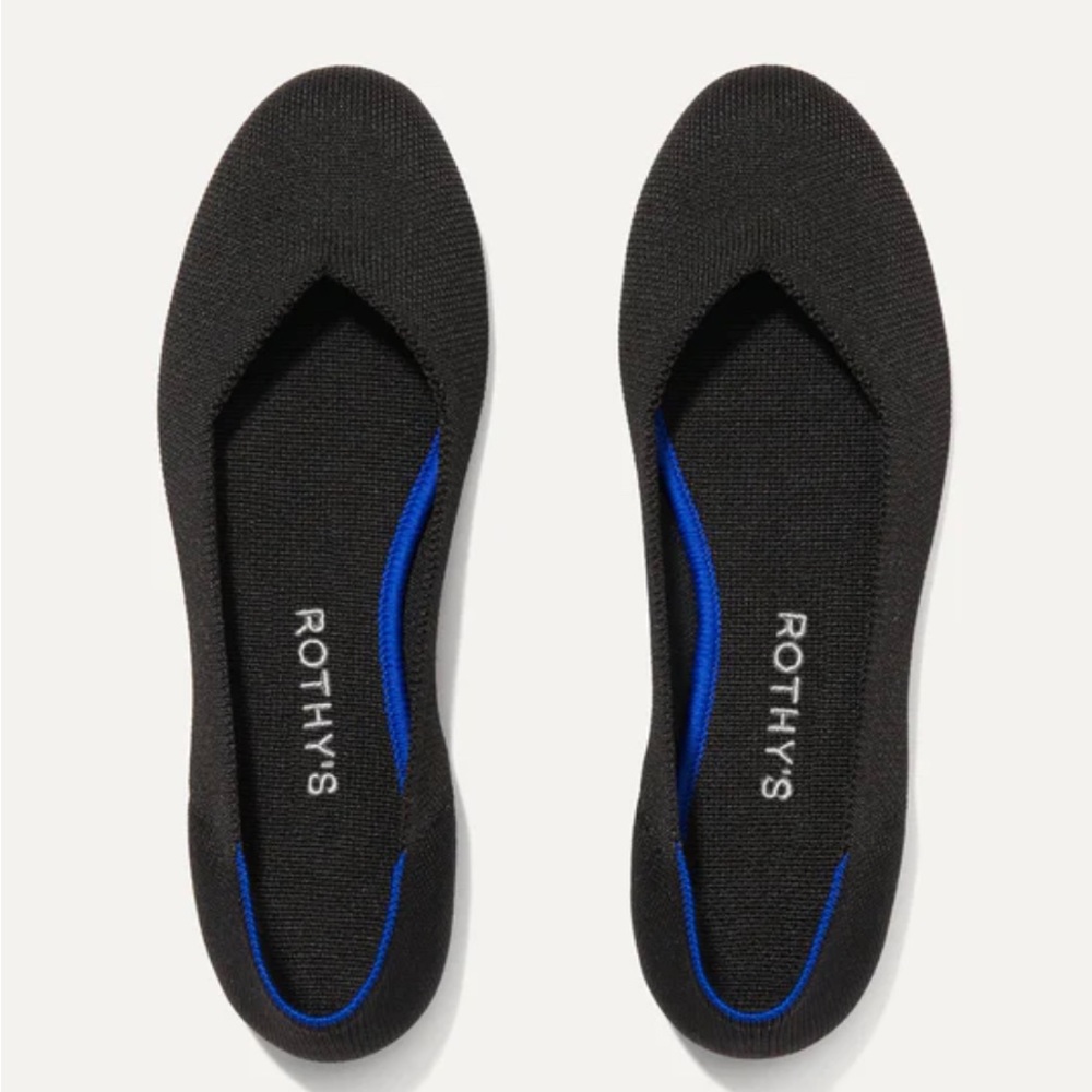 Rothy’s The Flat - Black